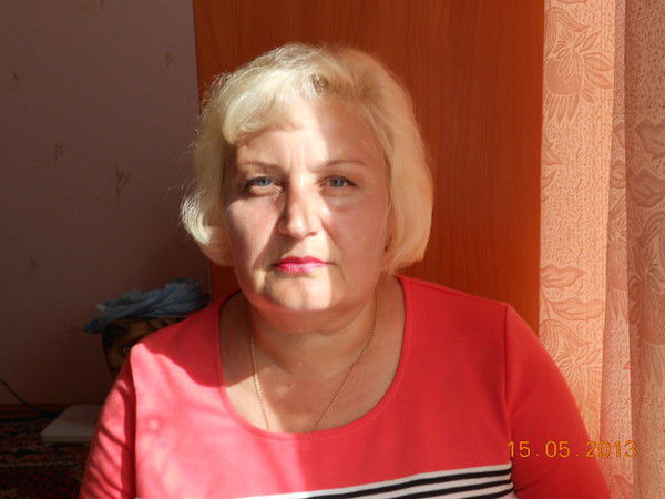 Надя Татарникова