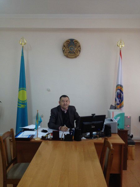 Бакытбек Арпабеков