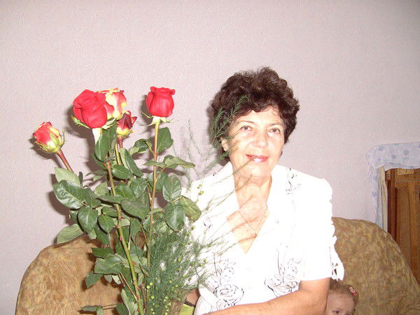 Лариса Головина