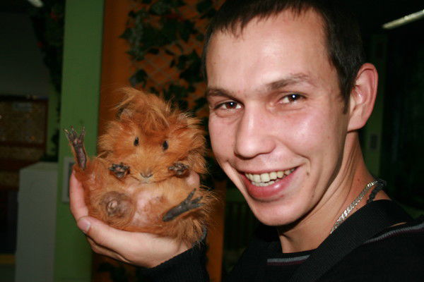 Игорь Ямолкин