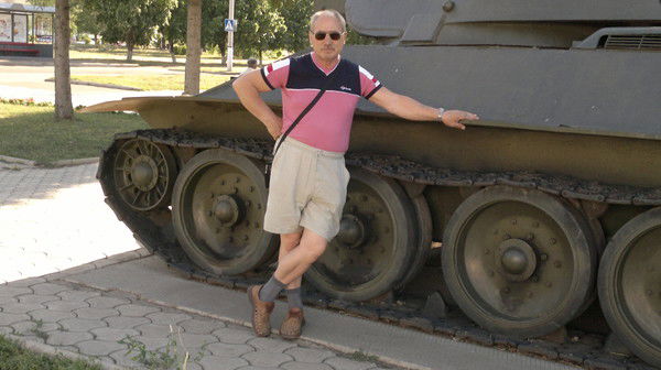 Владимир Чуркин