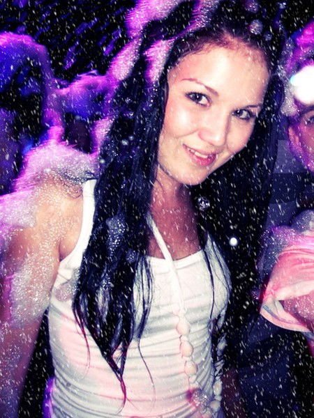 Сабина Бизанбаева