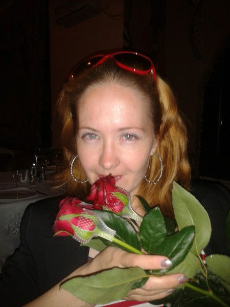 Олеся Голубева