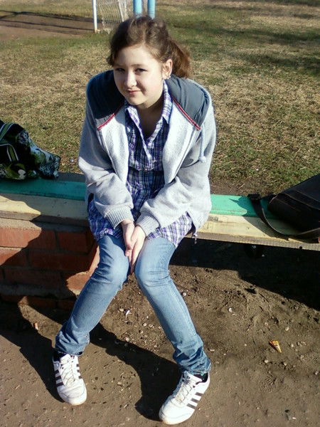 Светлана Сапогова