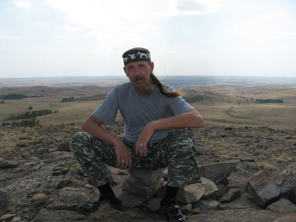 Сергей Сюбарев