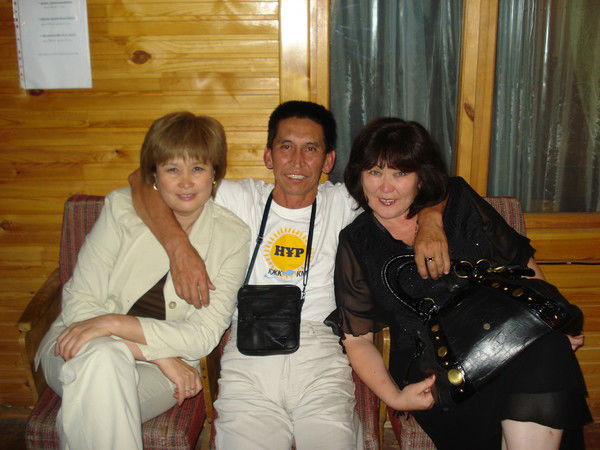 Шынтас Шаяхметов