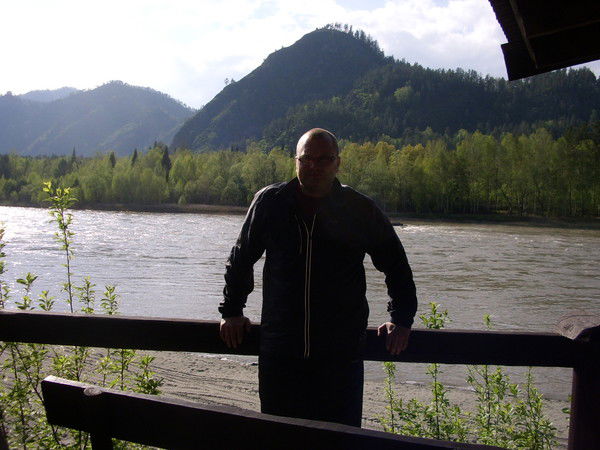 Сергей Фаронов