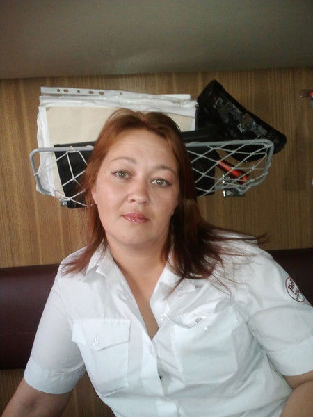 Ольга Калмыкова