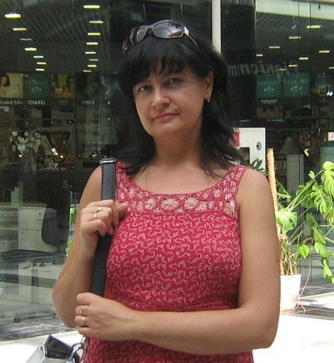 Оксана Товпич