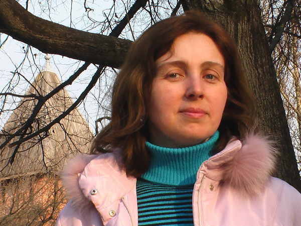 Людмила Андриенко