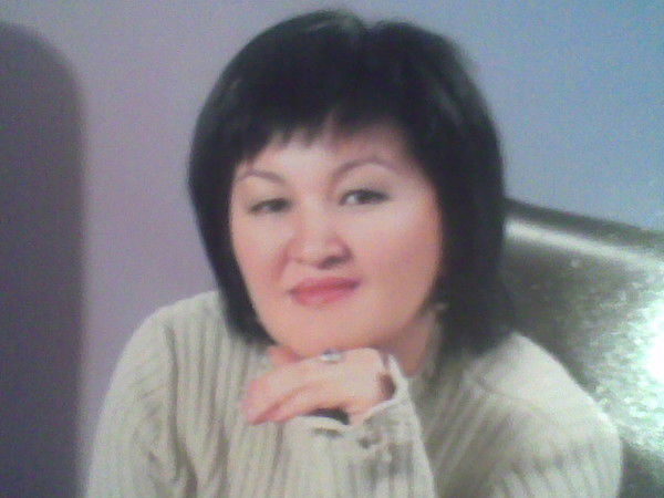 Жаркын Абдыкеримова