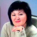Жаркын Абдыкеримова