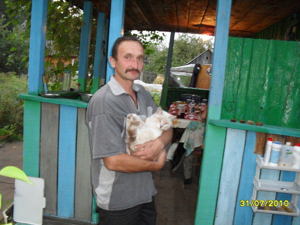 Владимир Яскевич