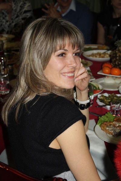 Светлана Артамонова