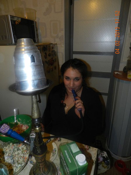 Анастасия Лисицына