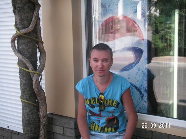 Саша Ананьин