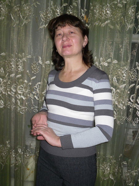 Наталья Стецюк