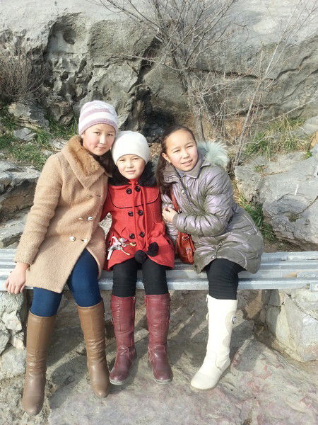 Айнагул Ормонова