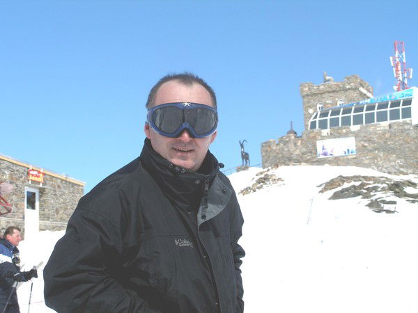 Сергей Яныгин