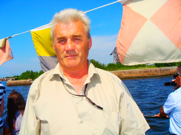 Сергей Конон