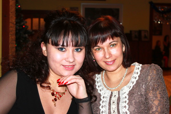 Альбина Калимуллина