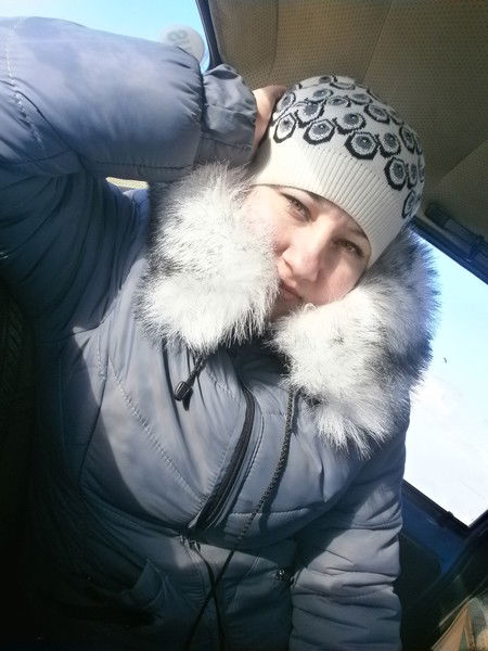 Анна Ульянчено