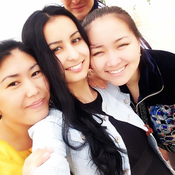 Зарина Булат