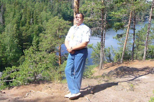 Сергей Селиванов