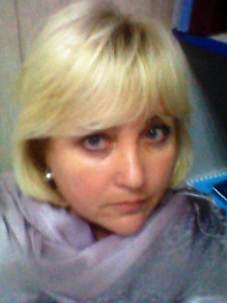 Елена Горбачева