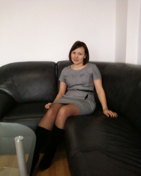 Дина Байшукенова