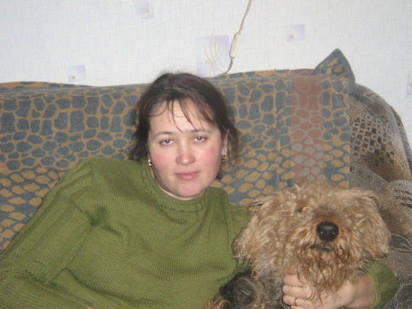 Елена Васильева