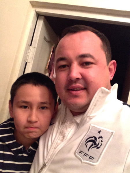 Сакен Бекбауов