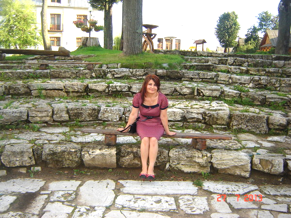 Оксана Ивановская