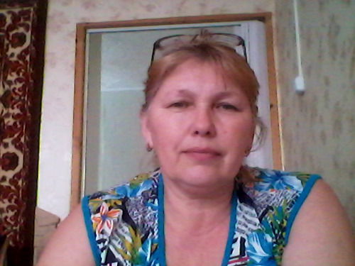 Людмила Шестопалова