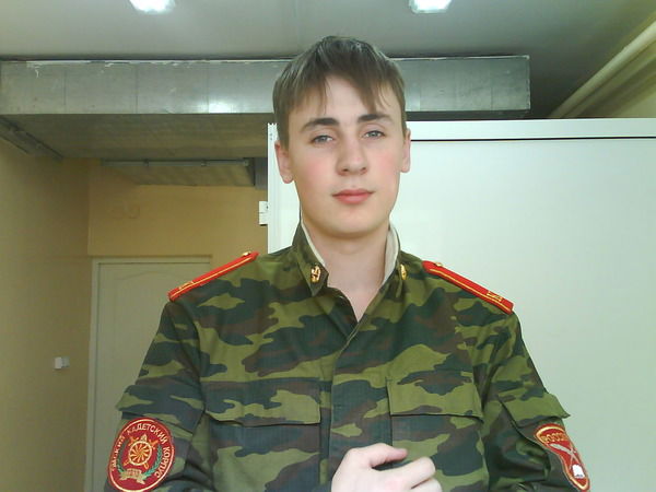 Иван Бородин