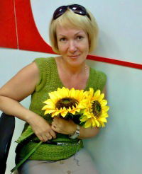 Наталия Боброва