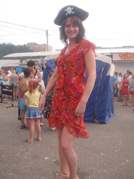 Дина Пятенко