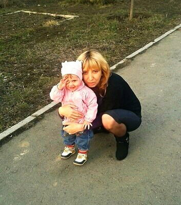 Светлана Шестакова