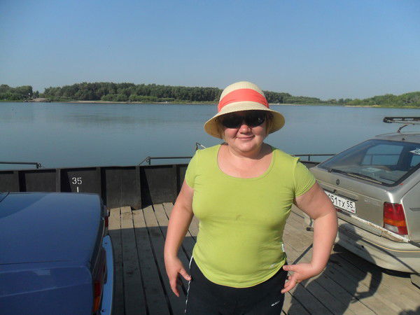 Ирина Паршикова