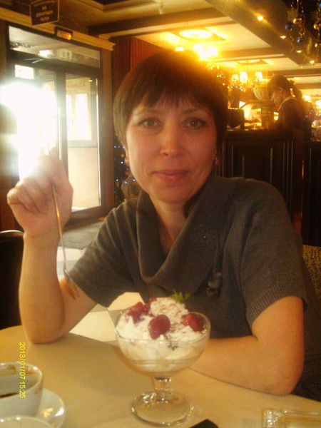 Светлана Гиниятова