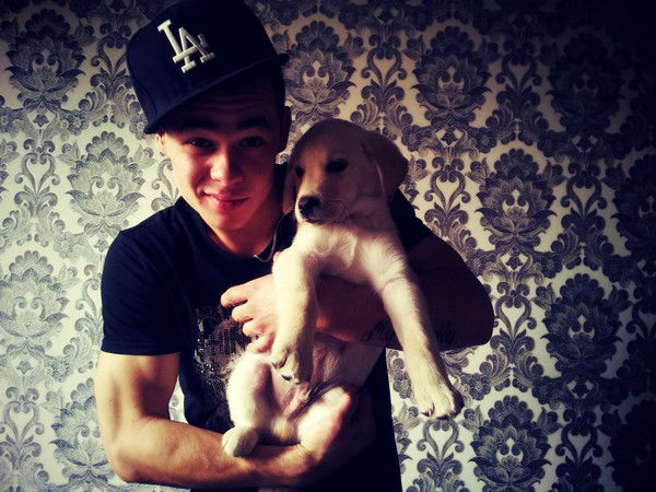 Евгений Ушаков