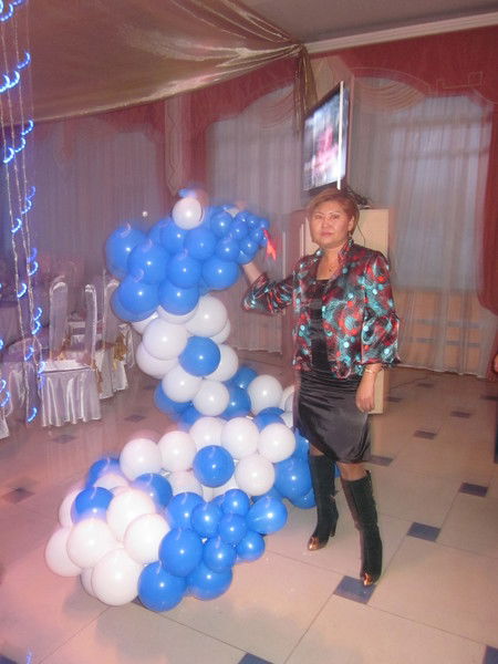 Алтынай Садуакасова