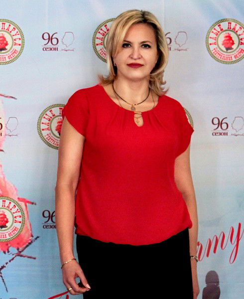 Алина Куликова