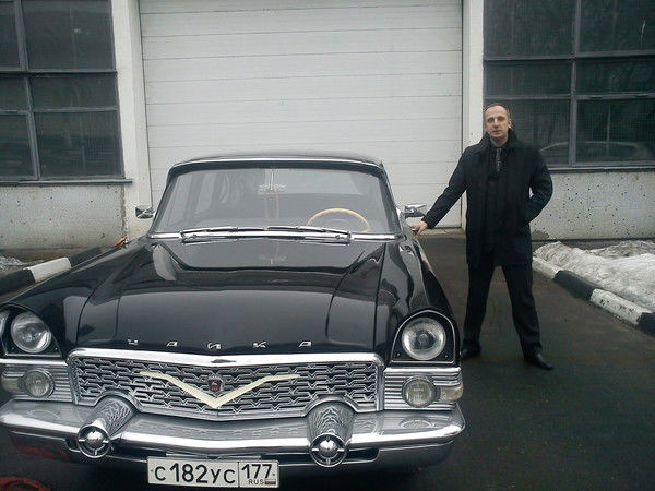 Алексей Иванников