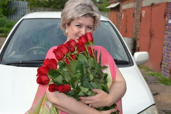 Ирина Валевская