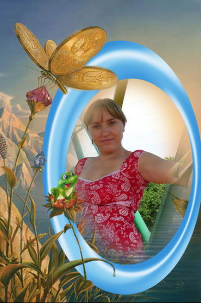 Катя Примакова