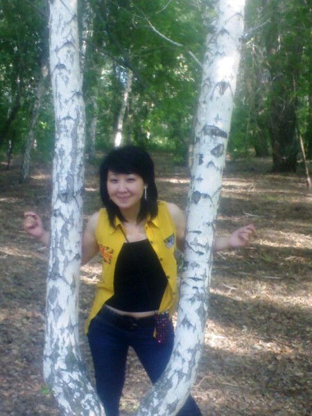 Дана Махатова