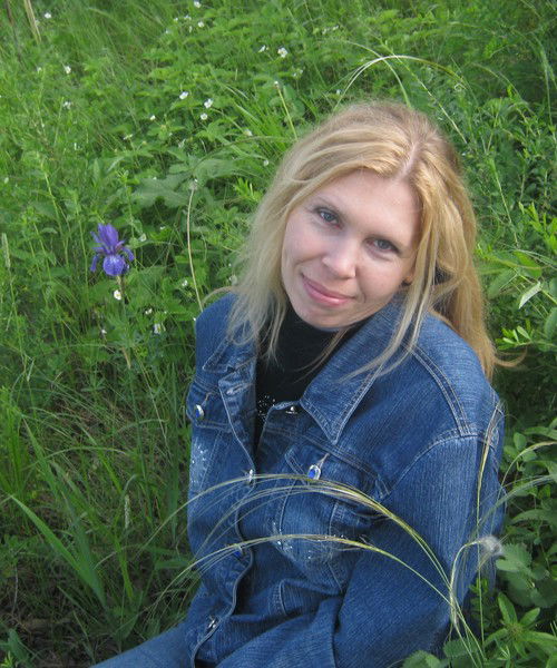 Ольга Шубина