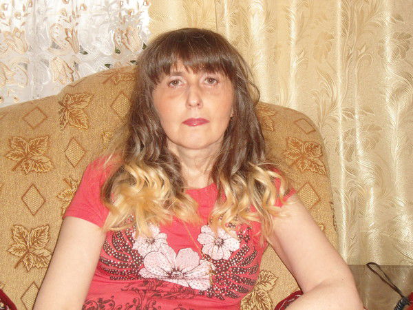 Валентина Хитревская