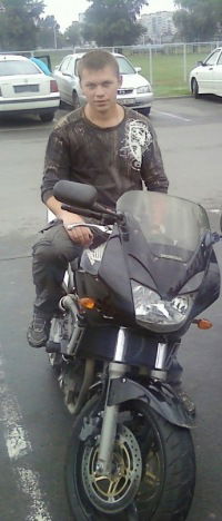 Рома Гречаник